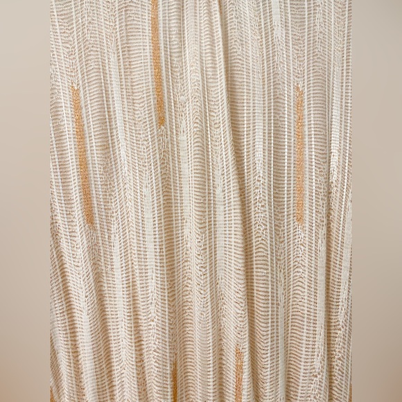 Misa Revolve Katia Dress in Blush Stripe - Picture 7 of 12